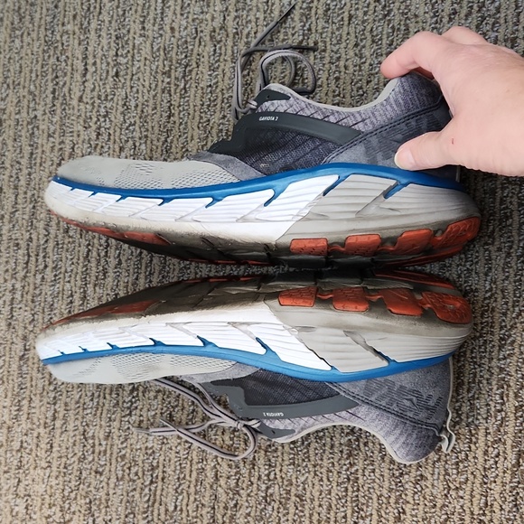 Hoka Gaviota 2 Shoes Size 11.5 - Picture 14 of 16